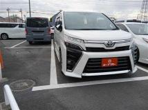 2022 Toyota Voxy