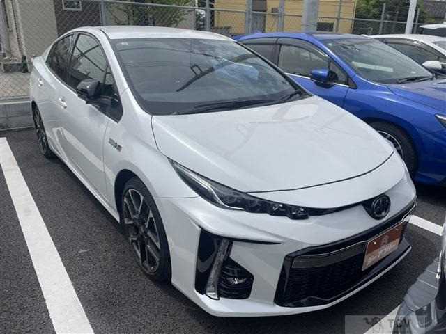 2021 Toyota Prius