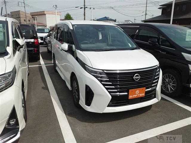 2023 Nissan Serena
