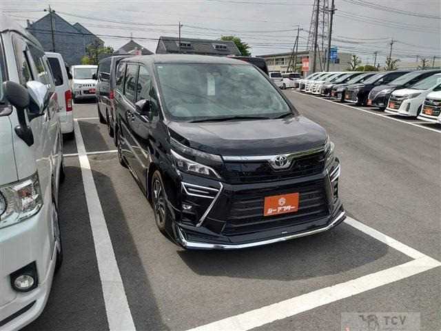 2021 Toyota Voxy