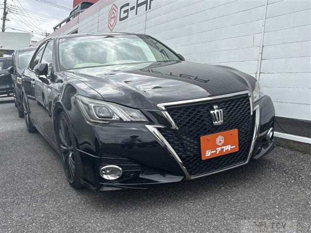 2016 Toyota Crown Athlete Series