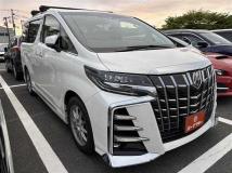 2020 Toyota Alphard G