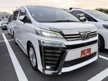 2019 Toyota Vellfire