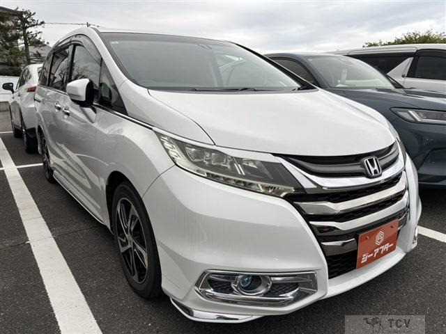 2014 Honda Odyssey
