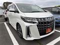 2018 Toyota Alphard G