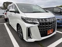 2018 Toyota Alphard G