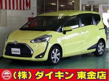 2019 Toyota Sienta
