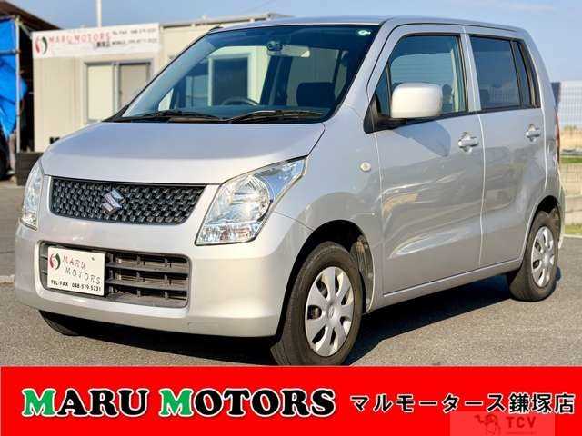 2011 Suzuki Wagon R