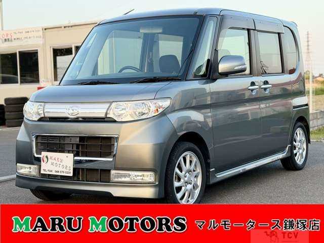 2009 Daihatsu Tanto Custom