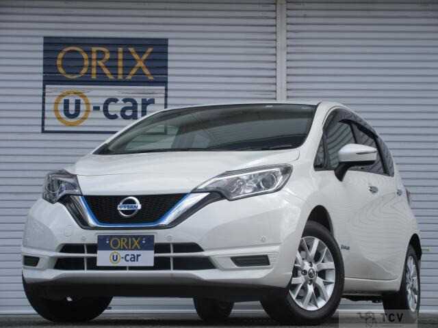 2020 Nissan Note