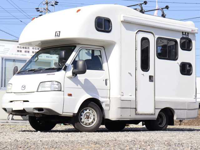 2008 Mazda Bongo Truck