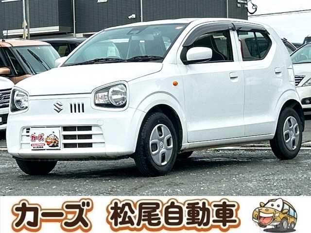 2021 Suzuki Alto