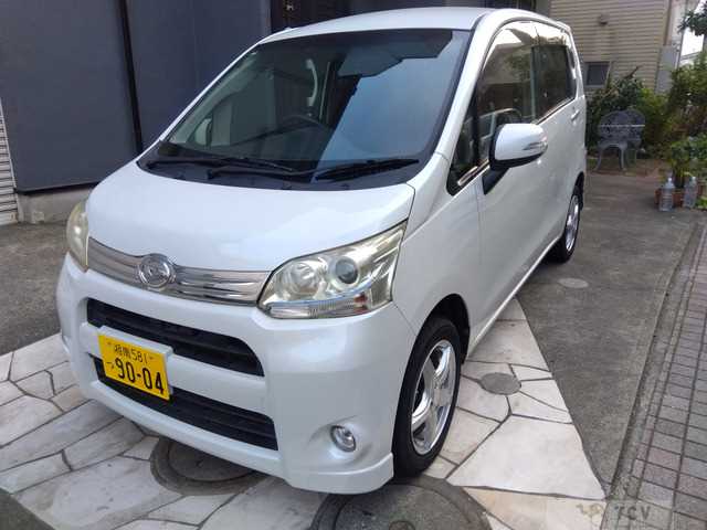 2011 Daihatsu Move Custom