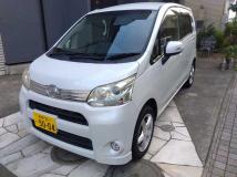 2011 Daihatsu Move Custom