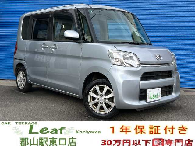 2016 Daihatsu Tanto