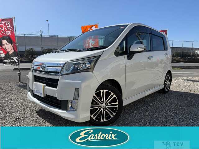 2013 Daihatsu Move Custom