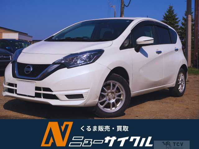 2018 Nissan Note