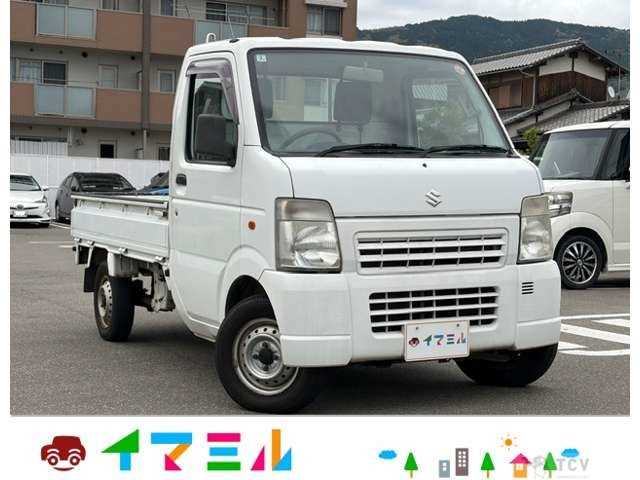 2011 Suzuki Carry Truck