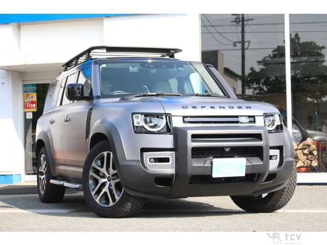 2023 Land Rover Defender