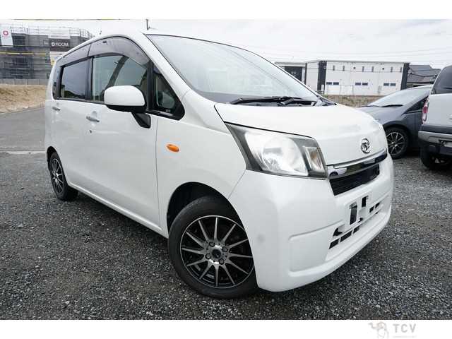 2014 Daihatsu Move