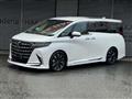 2025 Toyota Alphard G