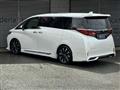 2025 Toyota Alphard G