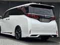 2025 Toyota Alphard G