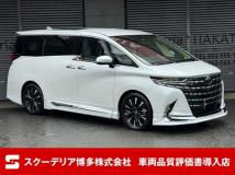 2025 Toyota Alphard G