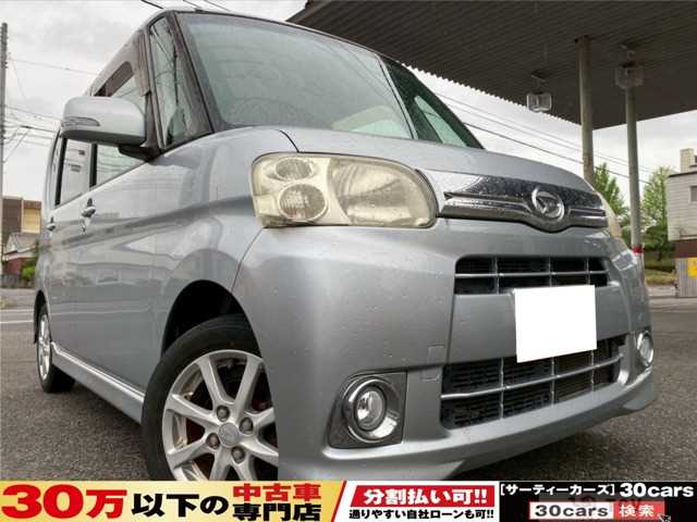 2012 Daihatsu Tanto