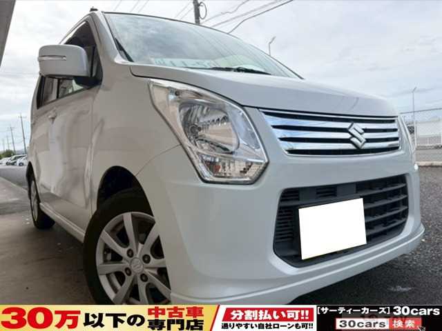 2013 Suzuki Wagon R