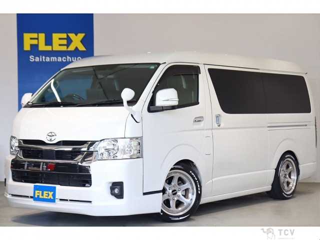 2023 Toyota Hiace Wagon