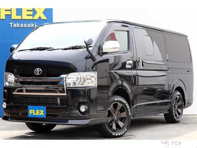 2020 Toyota Hiace Van