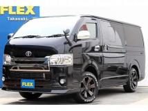 2020 Toyota Hiace Van