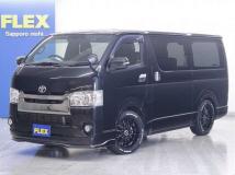 2020 Toyota Hiace Van