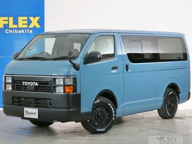 2019 Toyota Regiusace Van