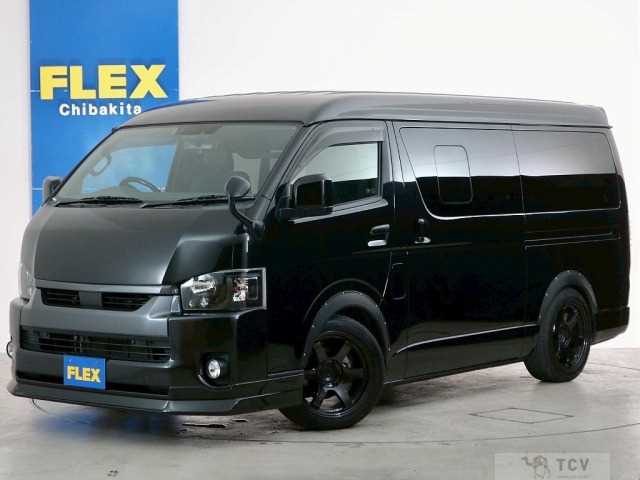 2021 Toyota Hiace Van