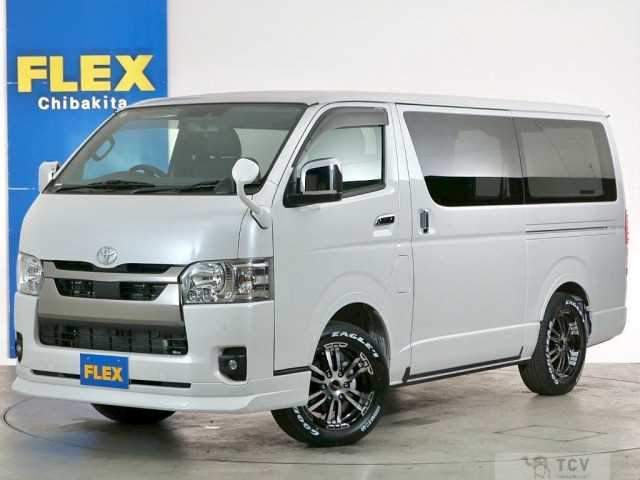 2025 Toyota Hiace Van