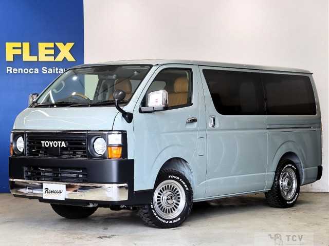 2025 Toyota Hiace Van