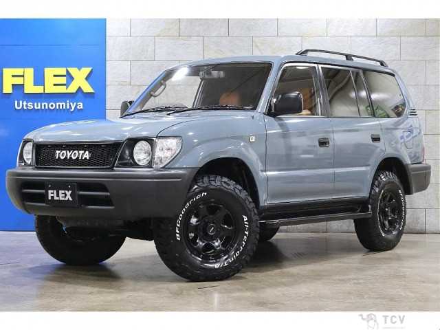 2000 Toyota Land Cruiser Prado