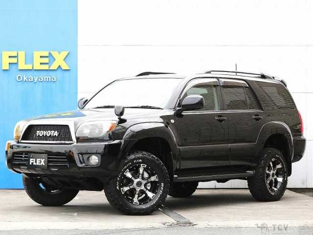 2008 Toyota Hilux Surf