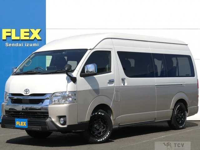 2021 Toyota Hiace Wagon