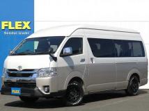 2021 Toyota Hiace Wagon