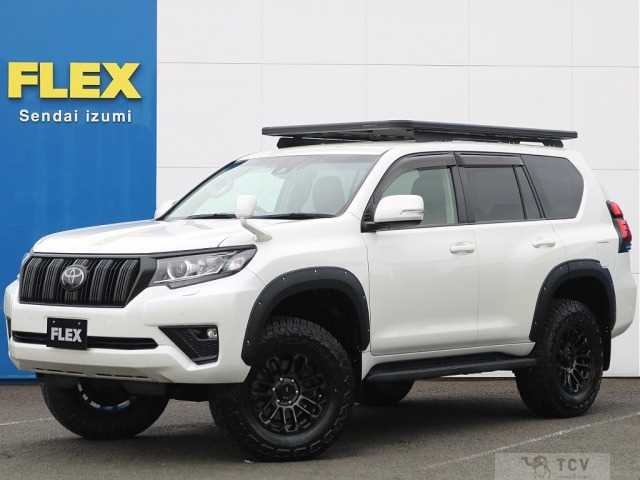 2018 Toyota Land Cruiser Prado