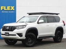 2018 Toyota Land Cruiser Prado