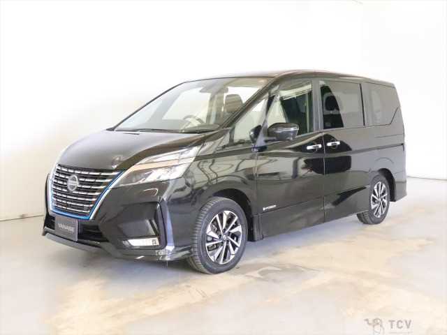 2020 Nissan Serena