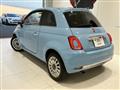 2017 Fiat 500