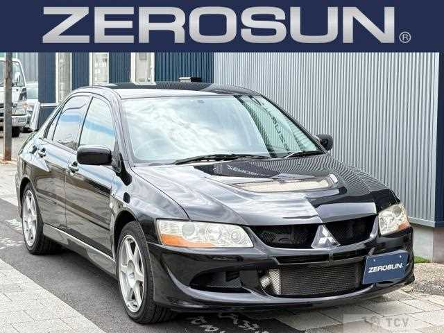 2003 Mitsubishi Lancer