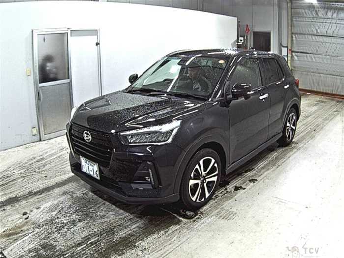 2024 Daihatsu Rocky