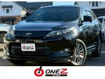 2017 Toyota Harrier