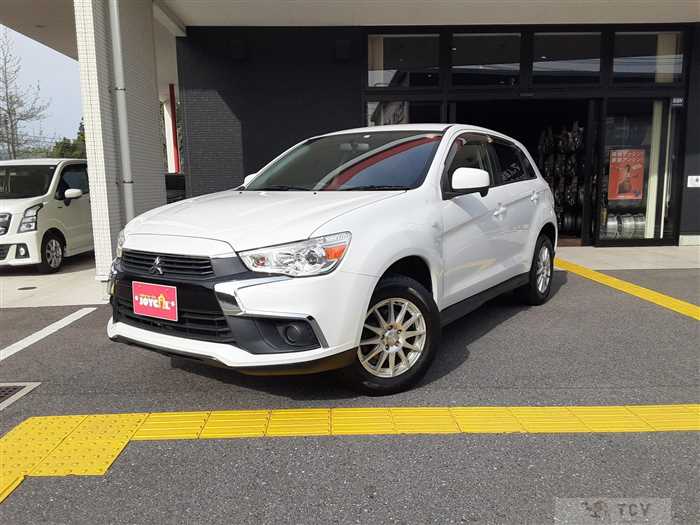 2017 Mitsubishi RVR